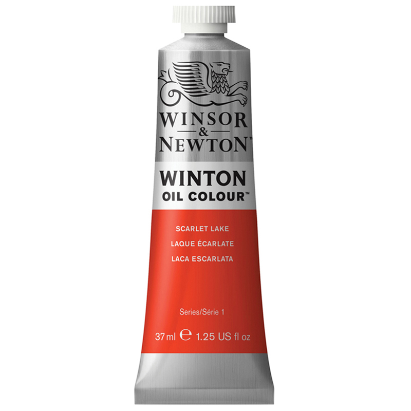 Масло Winsor&Newton 