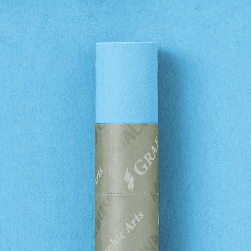 Пастель масляная профессиональная Малевичъ голубая 15 24₽