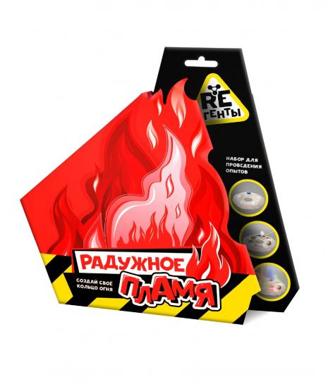 Научно-познавательный набор модели 