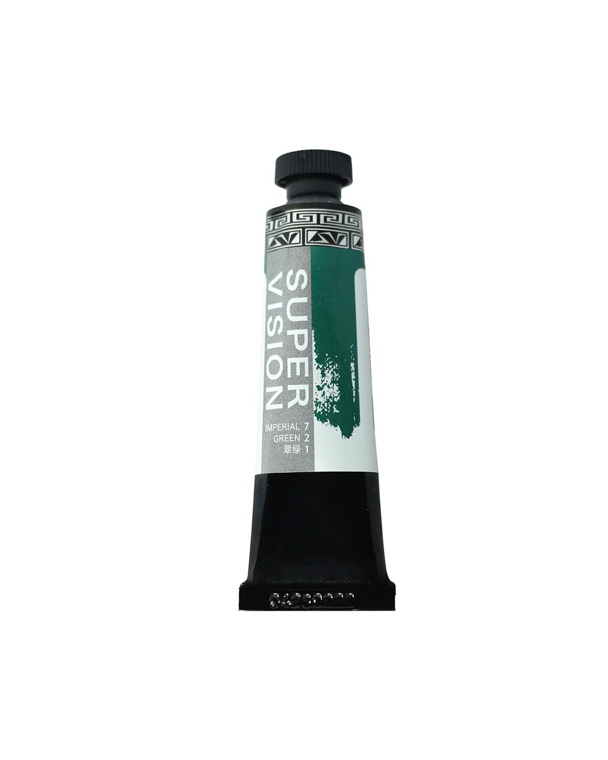 Гуашь дизайнерская Super Vision  "Designer gouache " в тубе 15 мл, цв.721 Imperial green