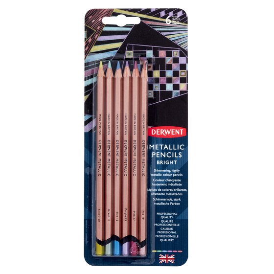 набор карандашей пастельных derwent pastel pencils 12 цв в метал кор Набор карандашей цветных Derwent 