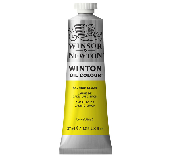 Масло Winsor&Newton 