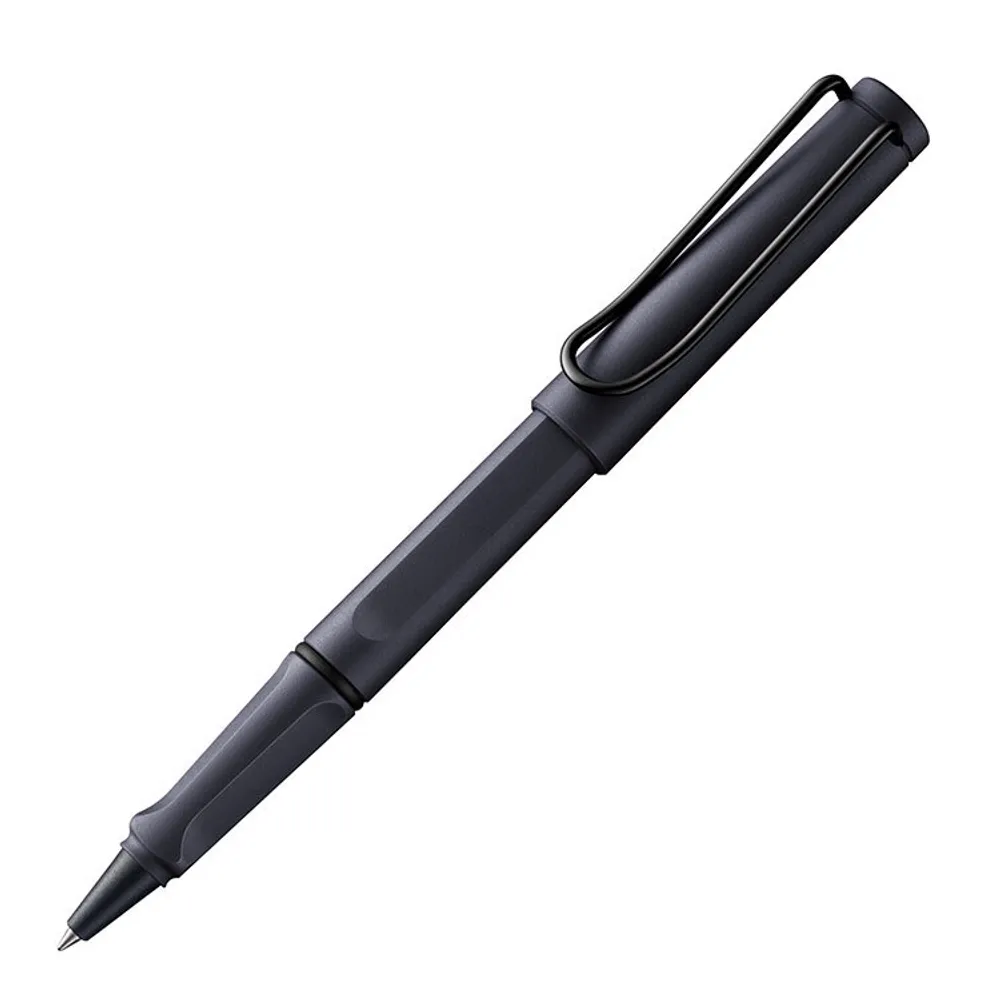 Роллер чернильный Lamy Steel Black 3E2 safari M63 3240₽