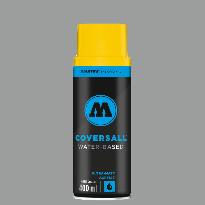    Molotow Coversall 400 , Grey blue middle