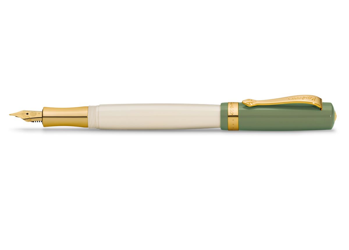 Ручка перьевая Kaweco STUDENT M 0,9 мм Pen 60's Swing KW10002019 - фото 1