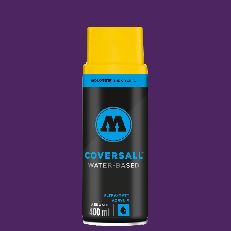    Molotow Coversall 400 , Currant