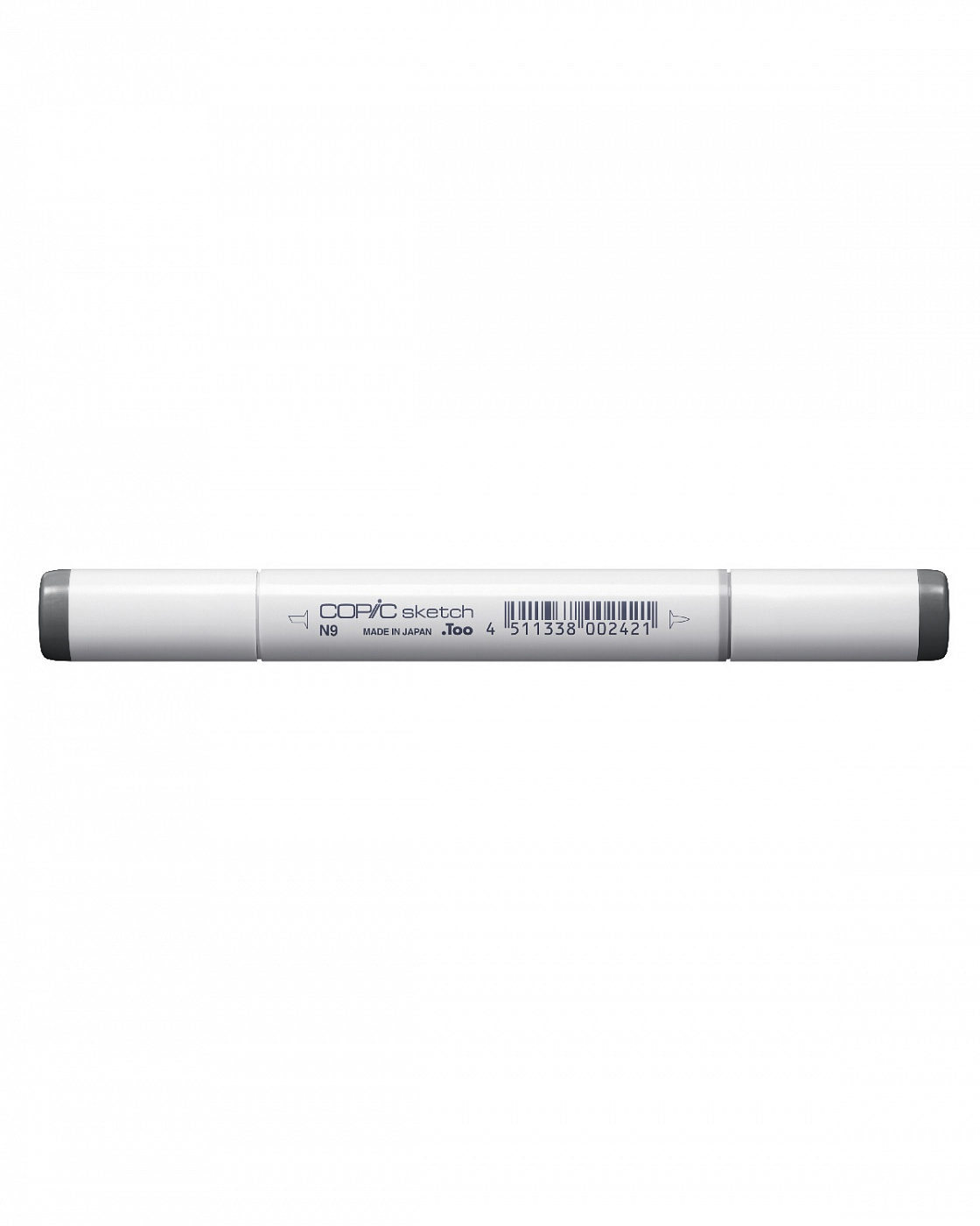 Маркер COPIC sketch N9 (нейтральный серый, neutral gray) (оттенок №9) маркер copic w0 теплый серый warm gray оттенок 0
