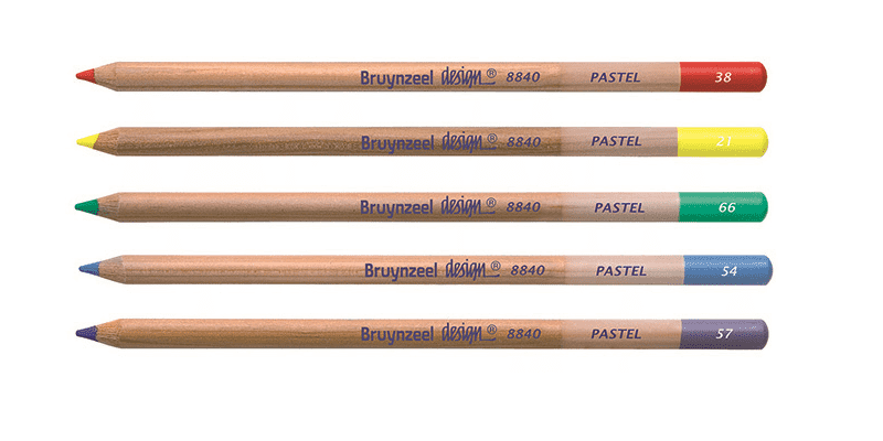 Карандаш пастельный Bruynzeel 