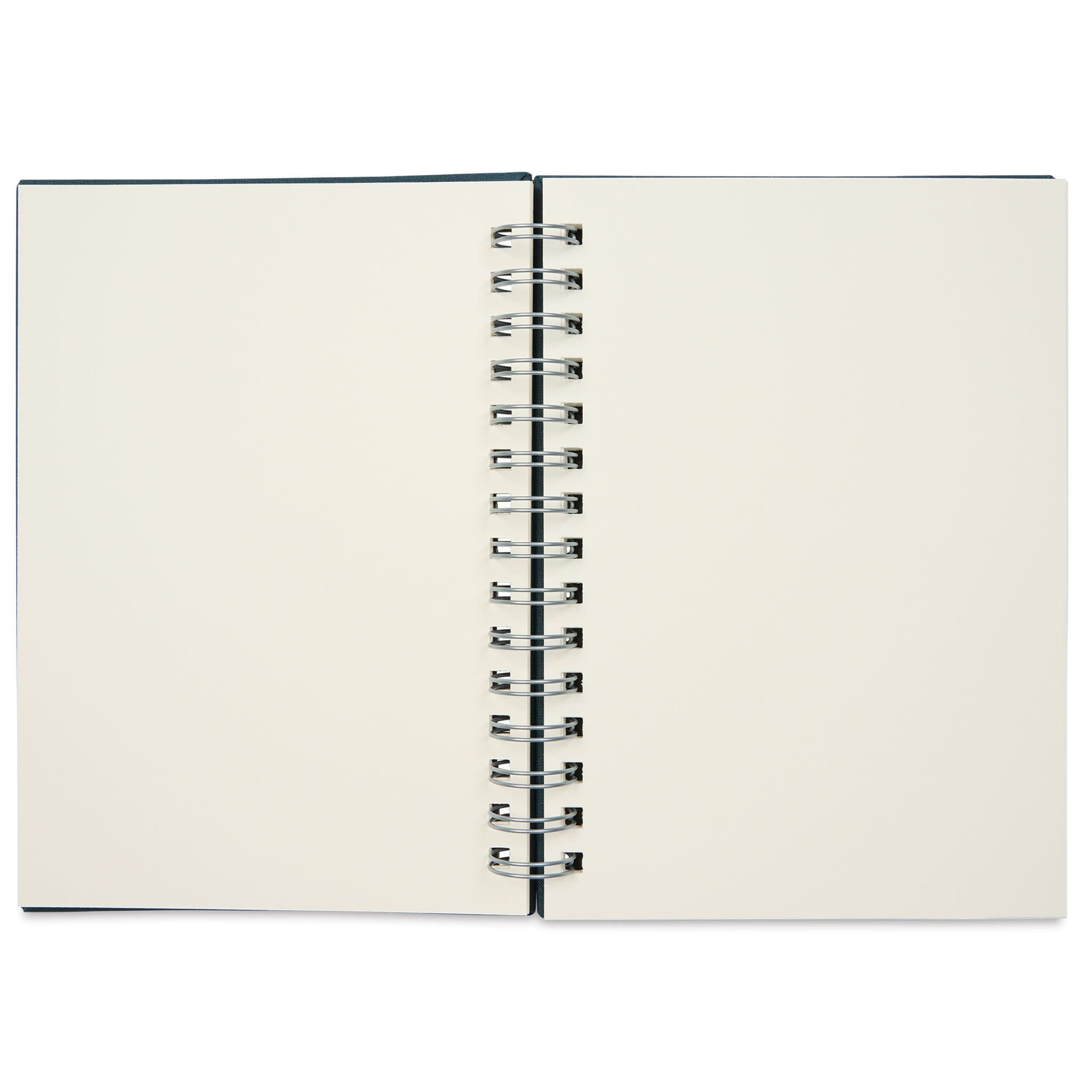 Скетчбук бумага Mi-Teintes WHITE Canson А5 40 л 160 г CN-31200L010 - фото 2