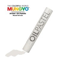 Пастель масляная профессиональная Mungyo, цвет № 566 бежевый серый MNG-MGMOP566 - фото 1
