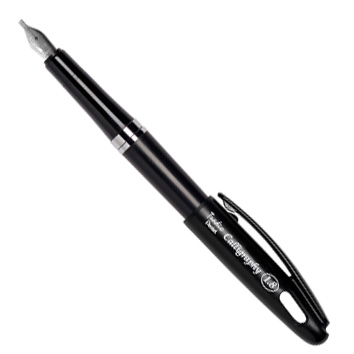 Ручка перьевая для каллиграфии Tradio Calligraphy Pen, 1.8 мм ручка корректор erichkrause techno white ergo 12 мл с металлическим наконечником в пакетике