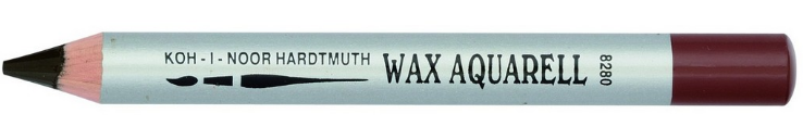 Карандаш акварельный восковой Koh-i-noor 