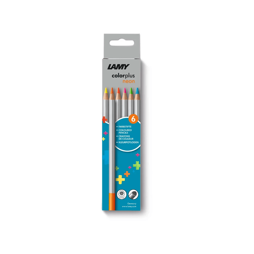 Набор карандашей цветных LAMY 