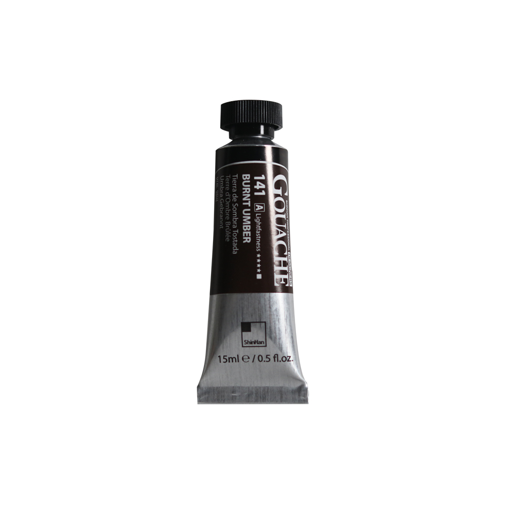 Гуашь ShinHanart 