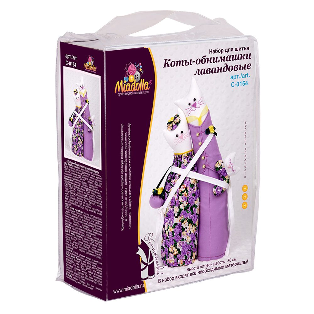 ?Наборы для изготовления игрушек 