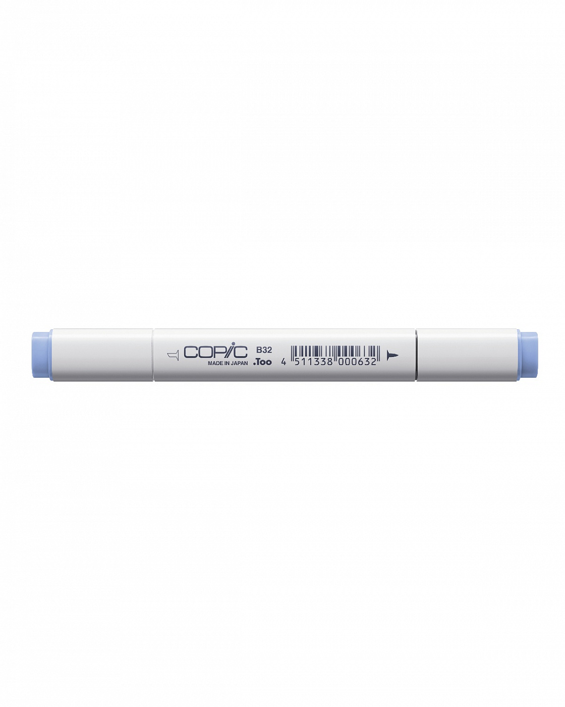 Маркер COPIC B32 (синий светлый, pale blue) маркер текстовыделитель schneider job 1 0 5 0 мм чернила на водной основе синий