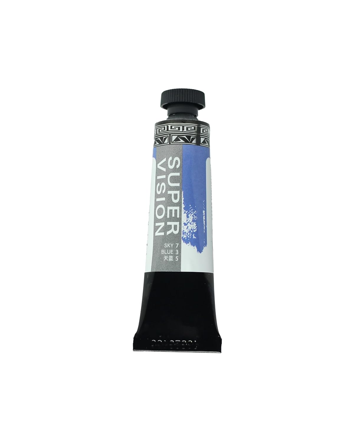 Гуашь дизайнерская Super Vision Designer gouache в тубе 15 мл цв735 Sky blue 467₽