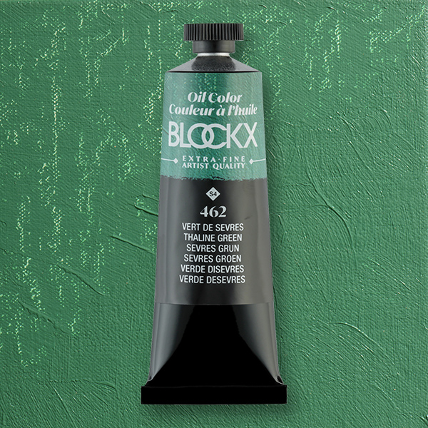 Масло Blockx 35 мл, Зеленый Tahline/Thaline Green