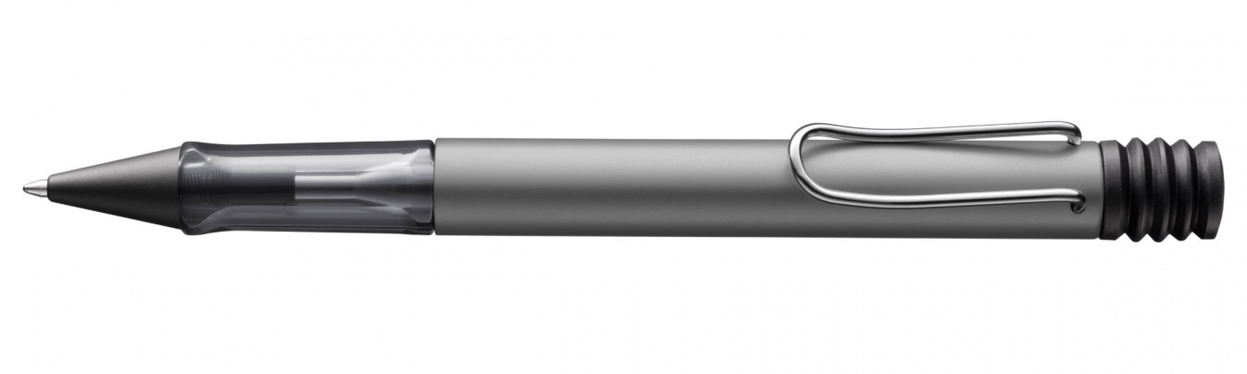 Ручка шариковая LAMY 226 al-star, M16 Графит ручка шариковая автоматическая uni jetstream sxn 101 07fl 0 7 мм синий корпуса розовый