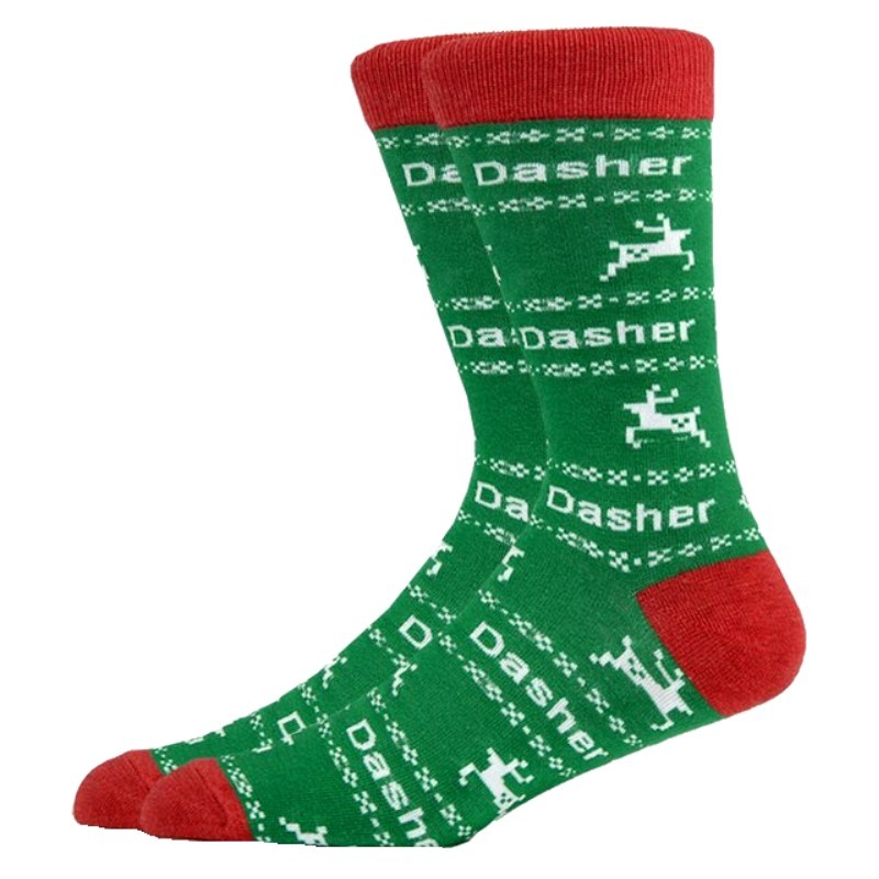 Носки Рождество и Новый год 