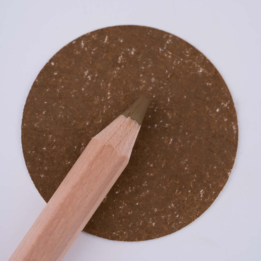 Карандаш цветной Малевичъ GrafArt Soft ореховый коричневый 038 75₽