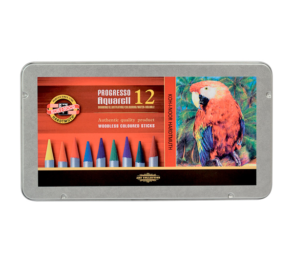 Набор акварельного монолита Koh-I-Noor 