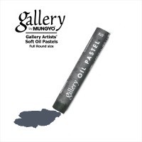 Пастель масляная профессиональная Mungyo, цвет № 272 Тёмный холодный серый