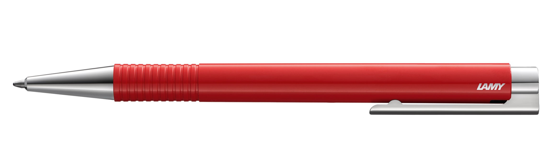 Ручка шариковая LAMY 204 logo M M16 Красный 1540₽