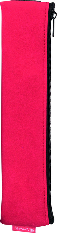 Пенал для ручек и карандашей на резинке Brunnen Colour Code красный BRN-49035-23