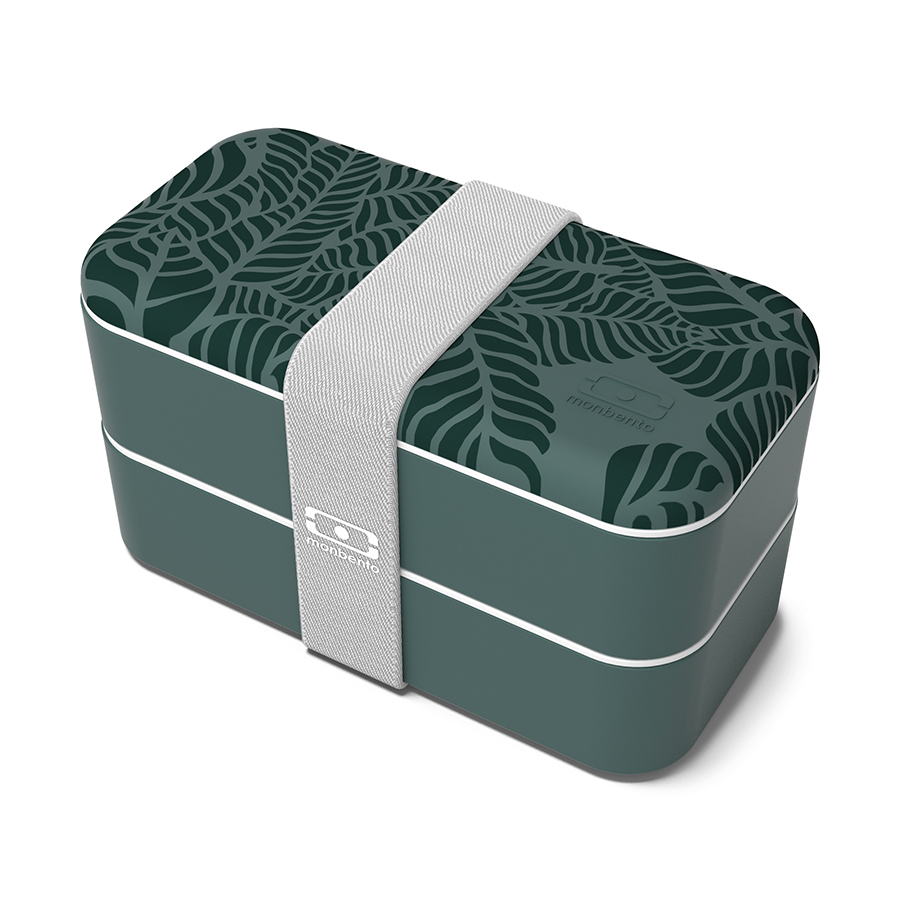 Ланч-бокс Monbento Original jungle фото