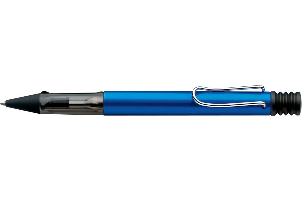 Ручка шариковая LAMY 228 al-star, M16 Синий шариковая ручка megapolis чёрная erich krause