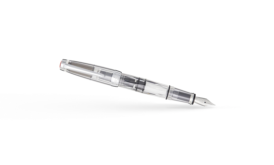 Ручка перьевая TWSBI Diamond Mini, Прозрачный M7442990;M7443000 - фото 2