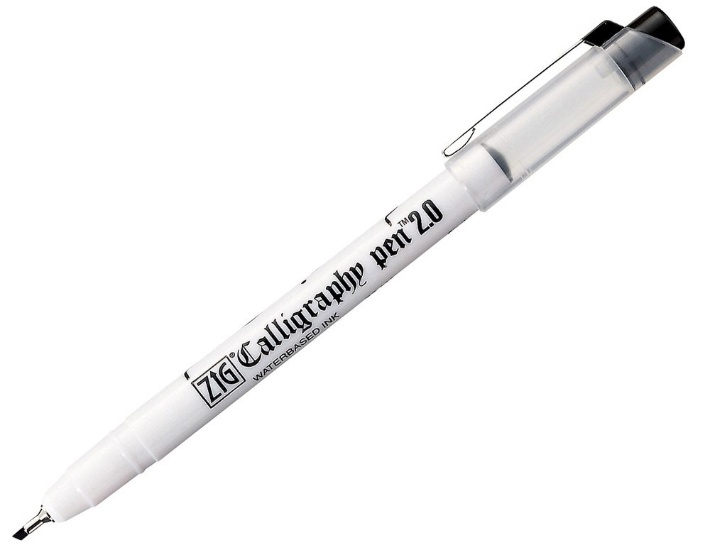 Ручка для каллиграфии 