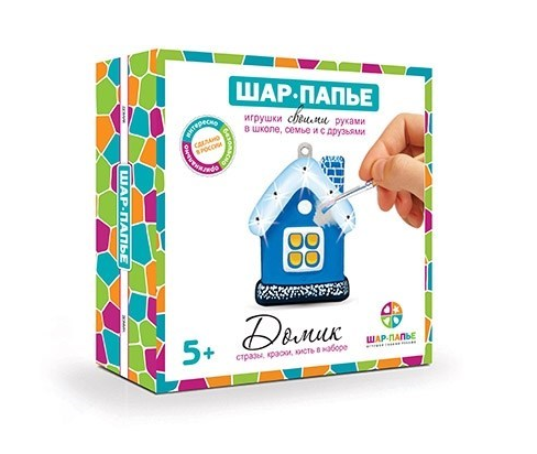 Набор для творчества Шар-Папье 