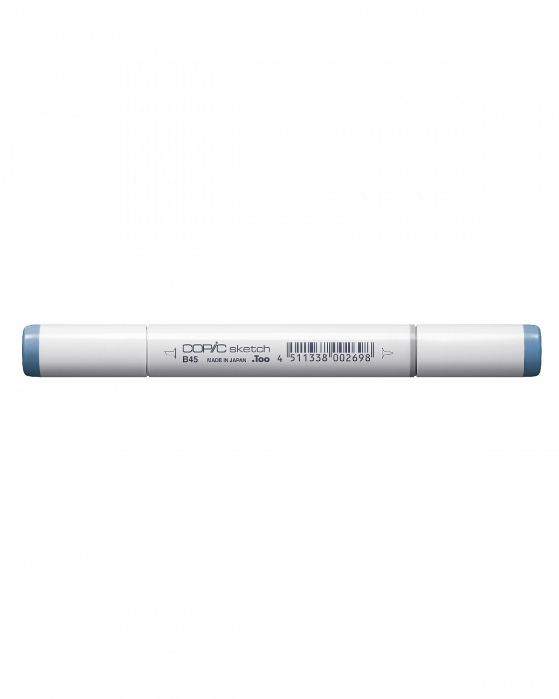 Маркер COPIC sketch B45 (дымчатый синий, smoky blue) маркер текстовыделитель schneider job 1 0 5 0 мм чернила на водной основе синий