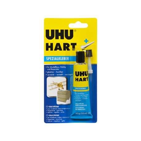 Клей универсальный для моделирования UHU 