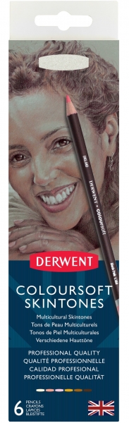 Набор карандашей цветных Derwent 
