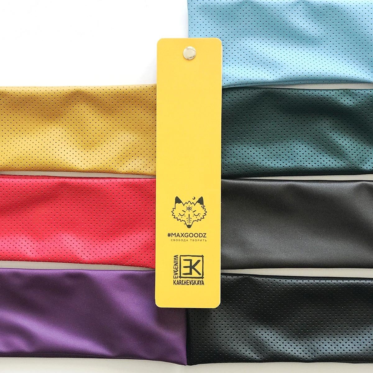 Выкраска для маркеров Maxgoodz 