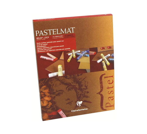    Clairefontaine Pastelmat