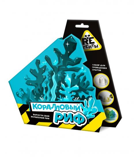 Научно-познавательный набор модели 