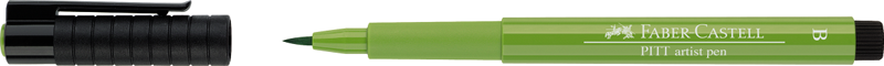 ручка капиллярная berlingo rapido черная 0 4 мм трехгранная Ручка капиллярная Faber-Castell 