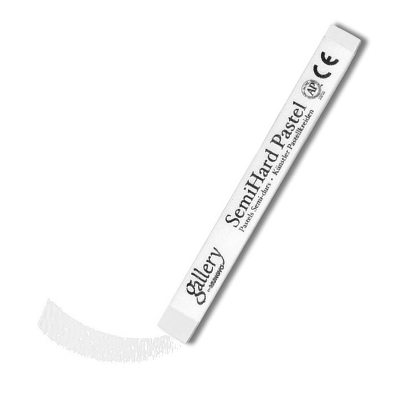 Пастель сухая полутвёрдая Mungyo квадратная цвет 114 холодный серый I 92₽