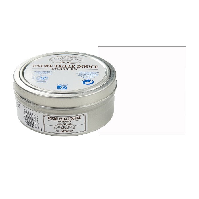 Краска офортная Lefranc&Bourgeois 200 мл белоснежный RS