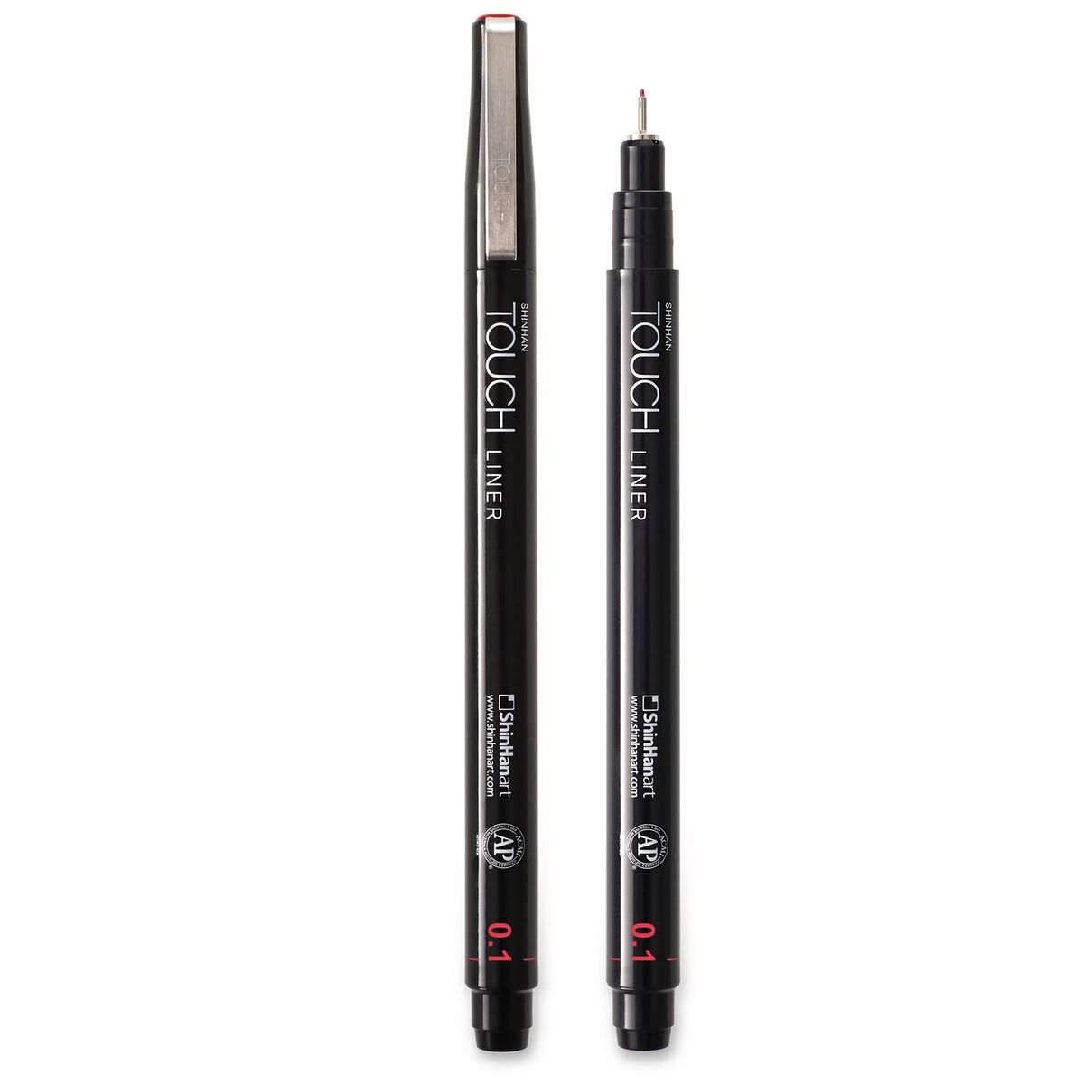 Линер Touch Liner 0,1 мм красный