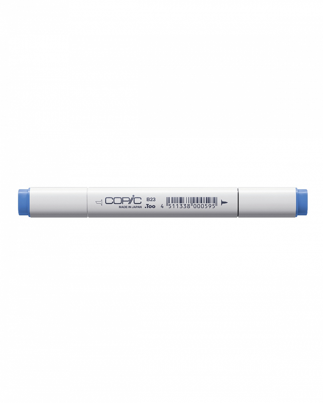 Маркер COPIC B23 (синий фталовый, phathalo blue) маркер текстовыделитель schneider job 1 0 5 0 мм чернила на водной основе синий