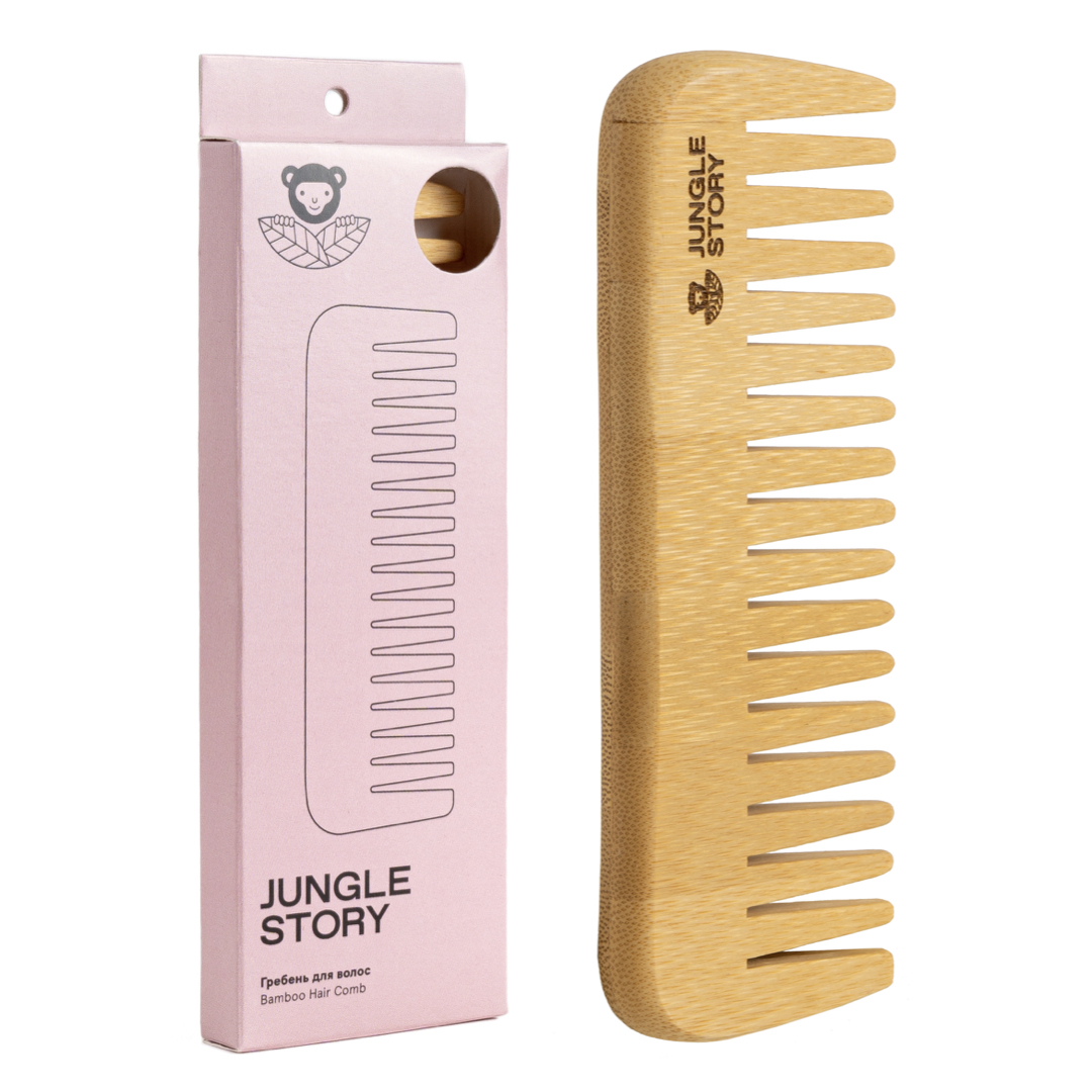 Гребень для волос "Jungle Story" Hair Comb