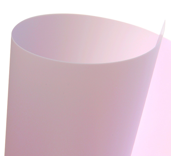 Пластик Canson 50х70 см 455 г лилово-розовый