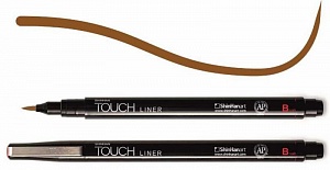 Линер Touch Liner Brush коричневый