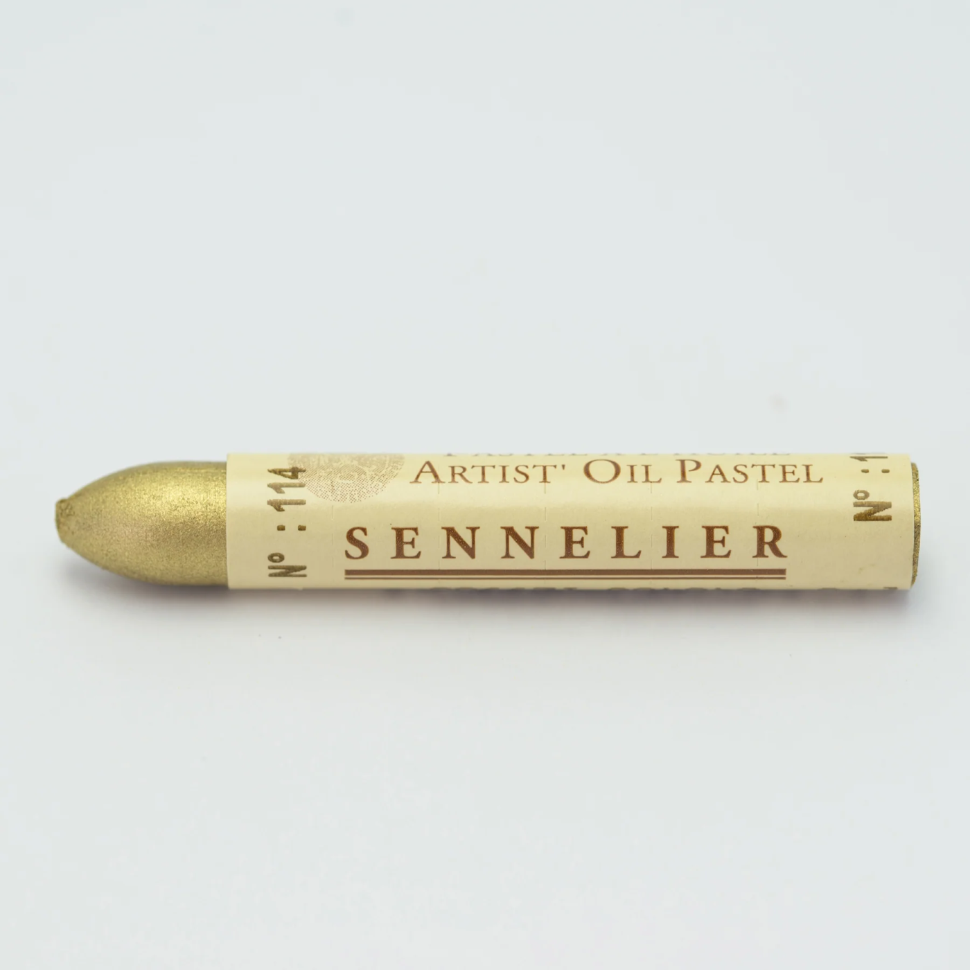 Пастель масляная Sennelier темное золото 366₽