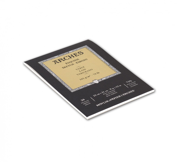 Альбом-склейка для графики Canson 